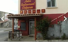 Auberge De La Nougatine Eu